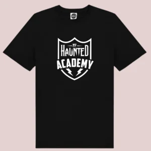 Academy T-Shirt - Gothic Horror T-Shirt